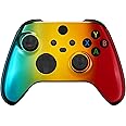 Custom Controllerzz Wireless Controller for Microsoft Xbox Series X/S & Xbox One - Custom Soft Touch Feel - Custom Xbox Serie