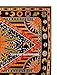 FUTURE HANDMADE Twin Tapestry Wall Hanging Hippie Indian Psychedelic Mandala (T01, Twin Size)