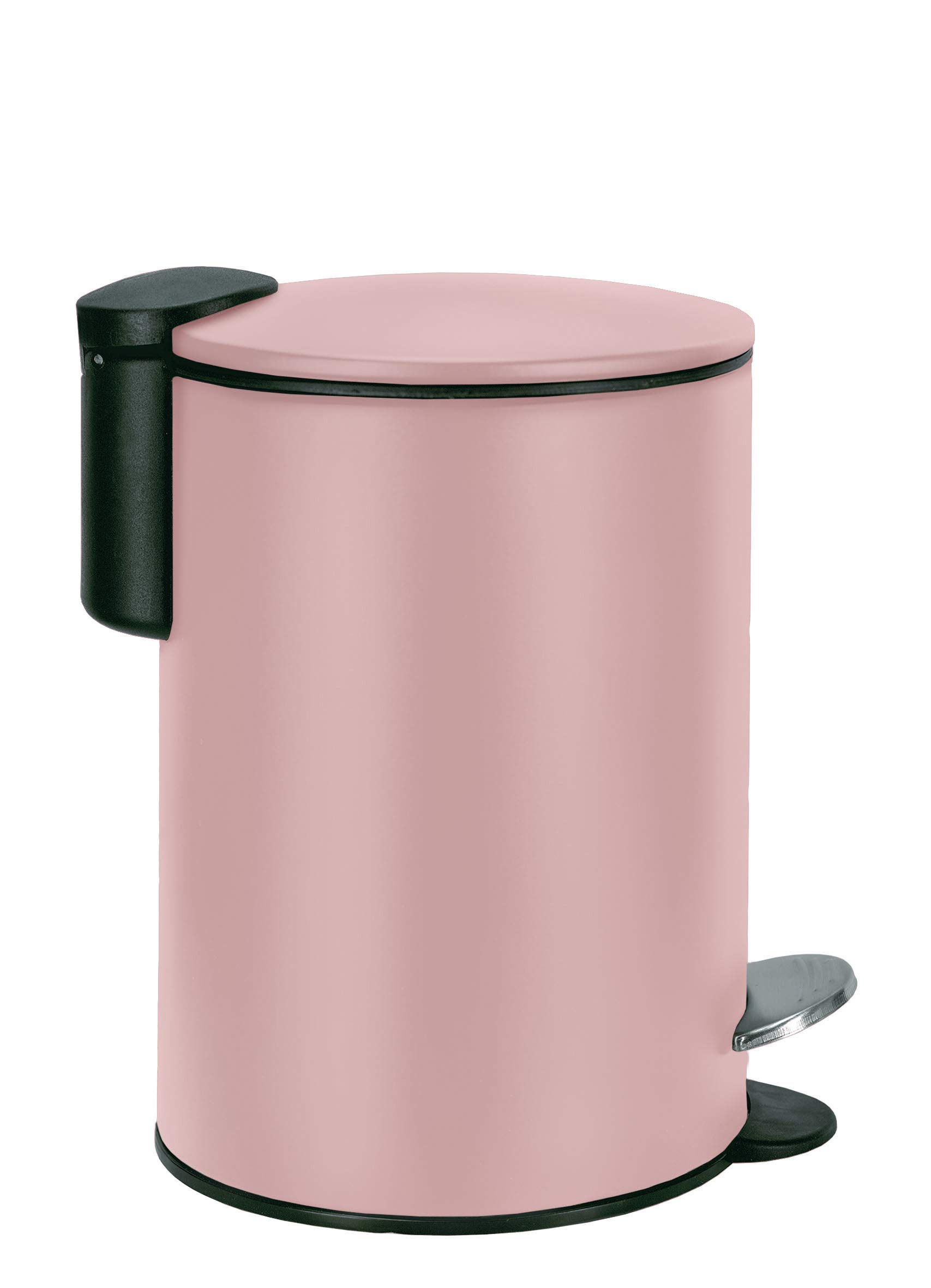 Kleine Wolke Silence Old Rose Cosmetic Bin 3 Litres