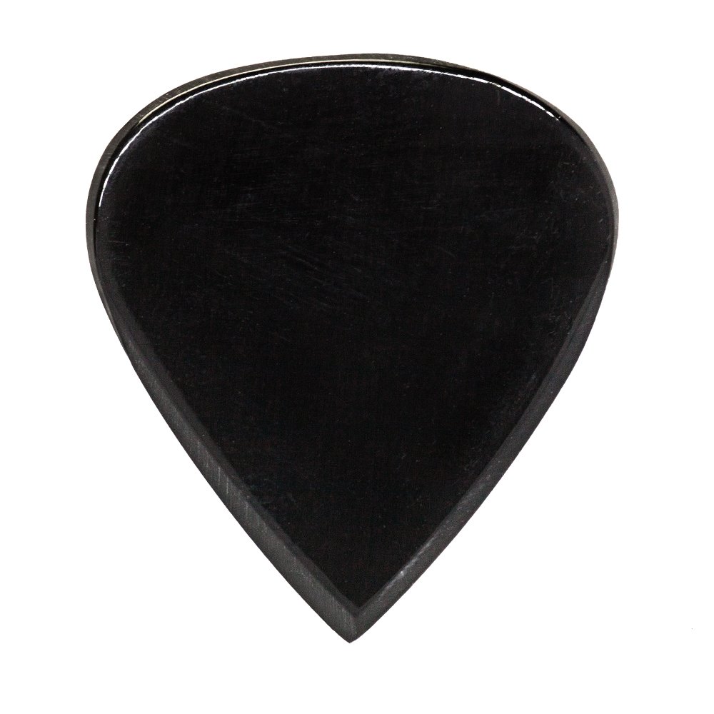 Jazz Tones Guitar Plectrum - Black Horn (Single)