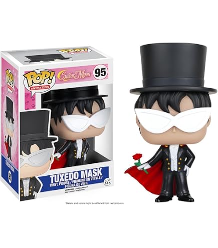Amazon.com: Funko Pop! Animation Sailor MoonExclusive 3 Pack Neo