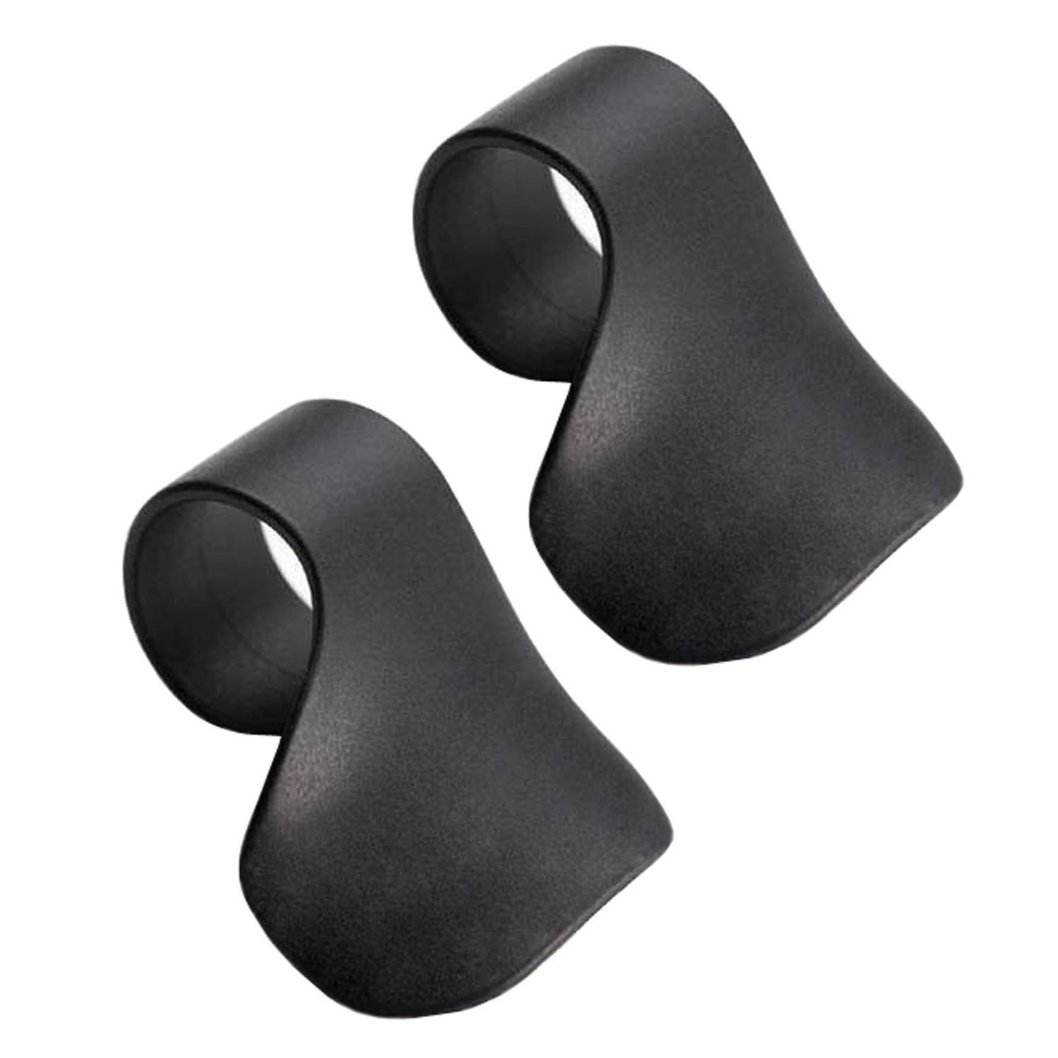 CARVIYA 2 Pcs Motorcycle Electrombile/Electrocar Throttle Assist Cruise Control Grip Handlebar Rocker Rest Accelerator Assistant (2 Pack)