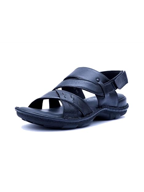 hitz leather sandals