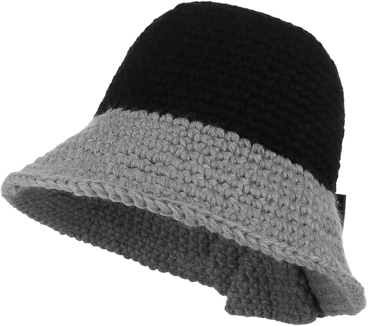 wide brim cloche hat