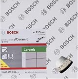 Bosch Diamond Cutting Disc Standard for Ceramic view 5