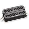 Seymour Duncan SH-8b Invader Bridge Humbucker Pickup for Electric Guitar - Black