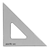Pacific Arc's Scholastic Triangle - 12 inch - Smoke