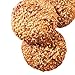 Taifelds Super Healthy Cookies with Quinoa, Amaranth, Oats, Cranberries, Sunflower Seeds & Chia. No Preservatives and Low in Cholesterol - 1 Pack