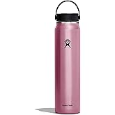 Hydro Flask 32 Oz Lightweight Trail Series Wide Flex Cap Tourmaline- Hiking Water Bottle