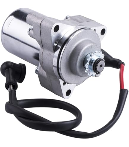 Coleman Atv Parts SHUmandala Bolt Starter Motor For 50cc 70cc