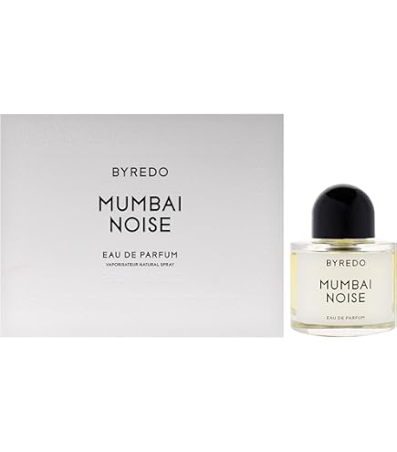 Amazon.com : Mumbai Noise by Byredo for Unisex - 3.4 oz EDP Spray