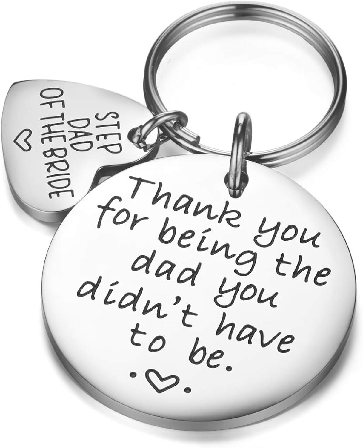 step dad wedding gift