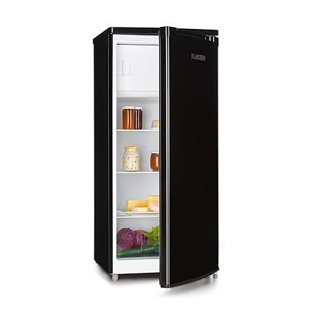 Klarstein Samara L • nevera • frigorífico combinado • Volumen ...