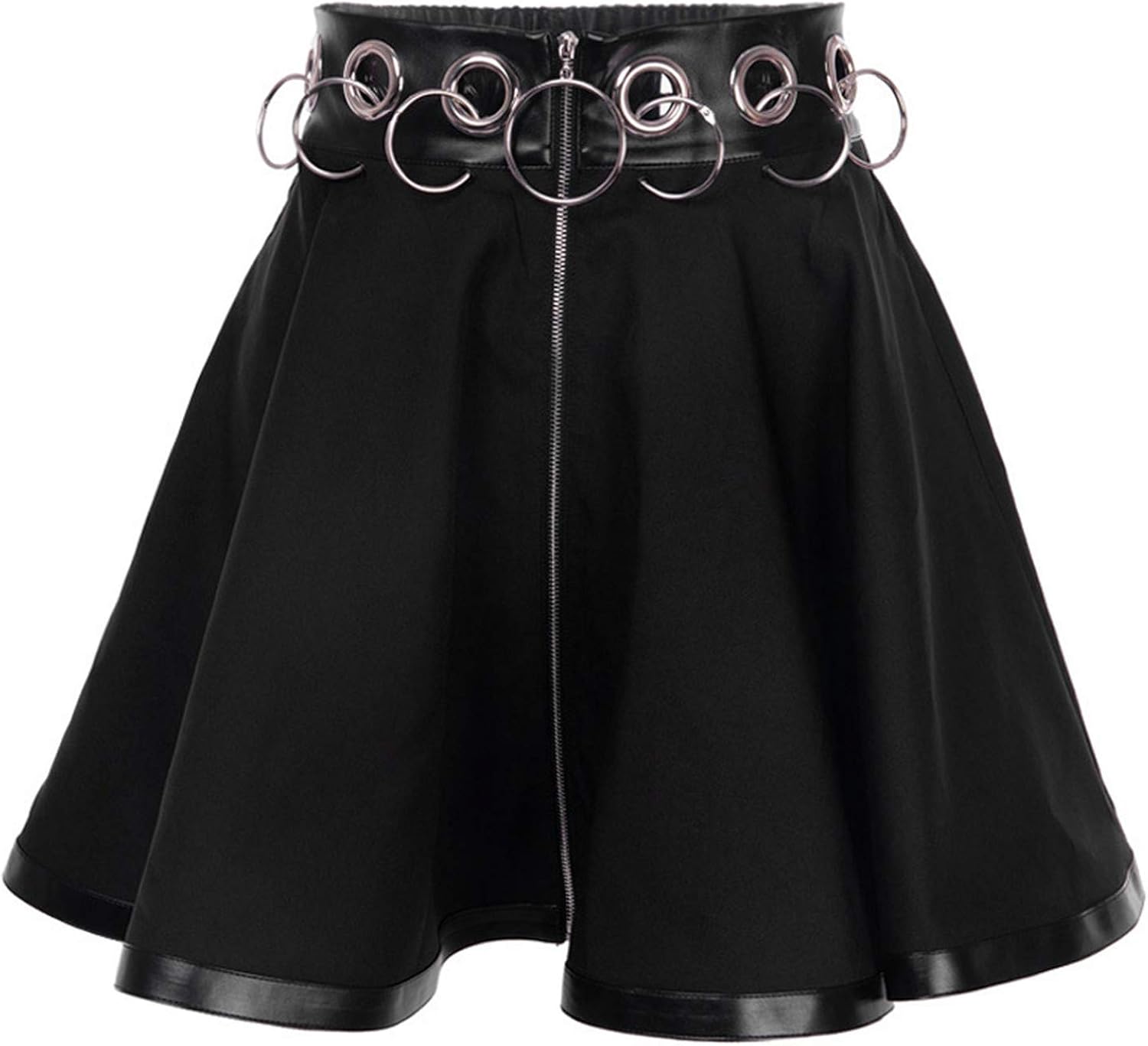 gothic skirts cheap