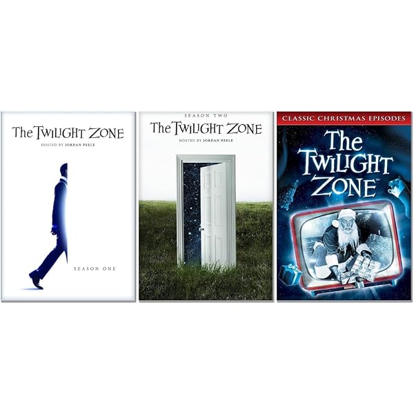 Amazon.com: The Twilight Zone - The Complete Series (Season One