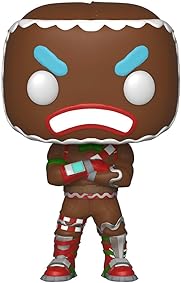 Funko Pop: Fortnite: Merry Marauder, Multicolor (34880) 