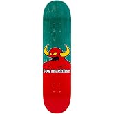 Toy Machine Monster Xlarge Deck 8.5 Ast.veneers Skateboard Decks