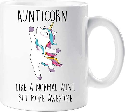 aunticorn cup