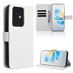 Elubugod Compatible with Honor 100 Leather Case
