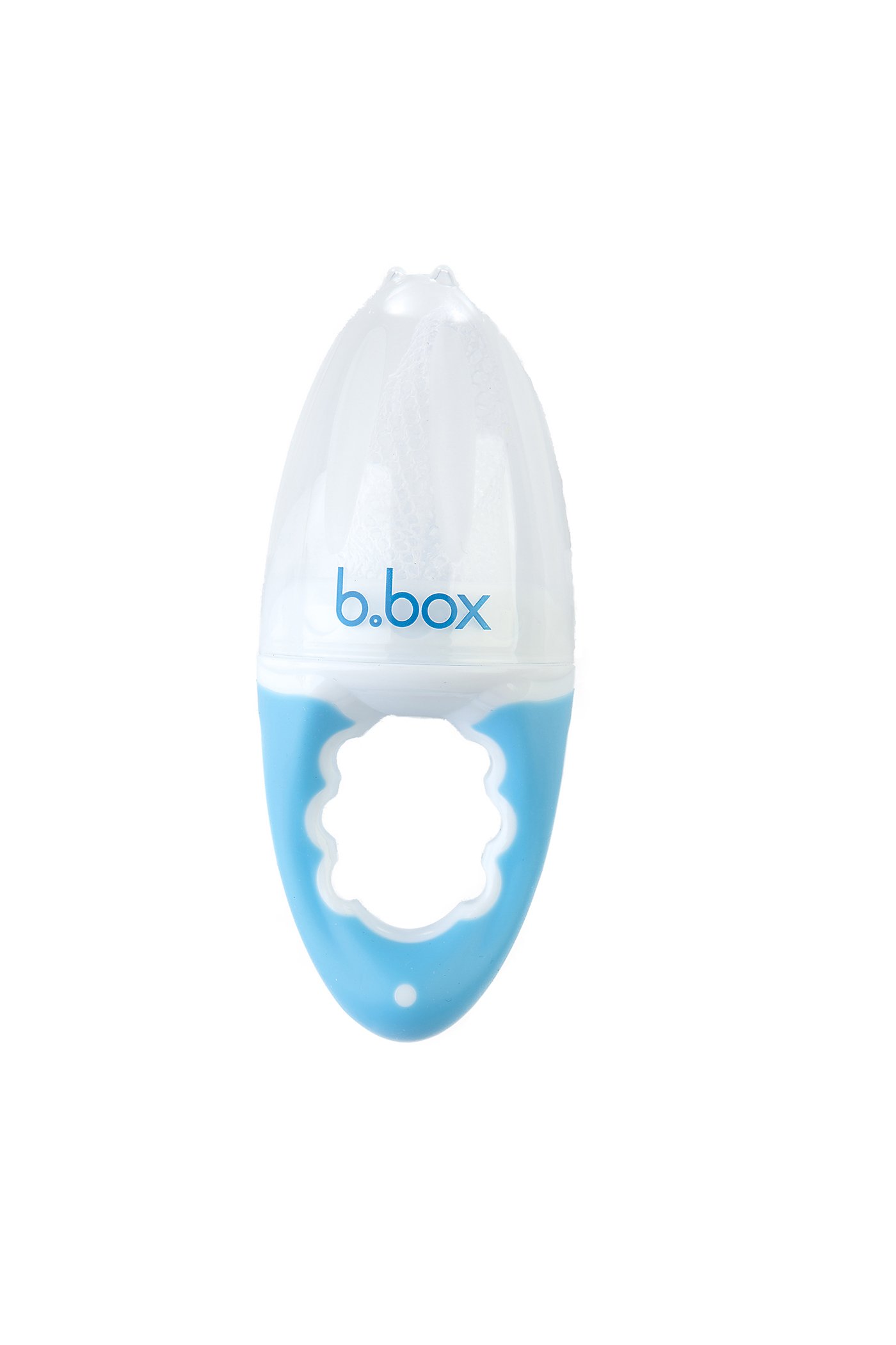 b.box Fresh Food Feeder to Help Sooth Teething Pain with Easy Grip