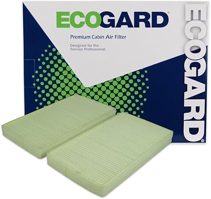 Amazon Com Ecogard Xc15388 Premium Cabin Air Filter Fits Cadillac