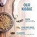 Wellness Simple Limited Ingredient Duck & Oatmeal Recipe