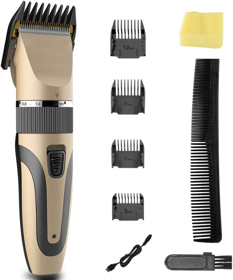 Aottom Professional Hair Clippers for Men Hair Clippers Cordless