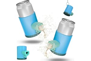 2Pcs Shotgun Roulette,Thrilling Spin and Pass Drinking Party Game for Fun Bachelor & Bachelorette Gift, Tailgate, Holiday & S