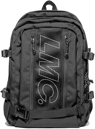 Amazon Lmc Utility Backpack バックパック 韓国バッグ バックパック大容量 韓国ファッション レディース メンズ ユニセックス 並行輸入品 ボディバッグ ワンショルダー