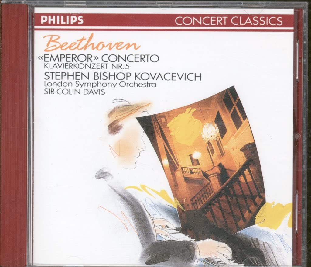 Beethoven: Piano Concerto No.5