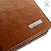 iPhone 6S Plus case, Labato iPhone 6S Plus Leather Wallet Case Cover with Flip Case Design [Wallet Function] [Magnetic Closure] for Apple iPhone 6S Plus iPhone 6 Plus 5.5'' Brown Lbt-I6L-04Z20