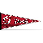 Rico Industries NHL Hockey Classic 12" x 30" Felt Wall Décor Pennant - Great for Home/Bed Room/Man Cave Décor