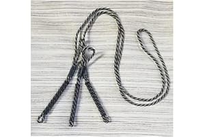 FAULK'S GAME CALLS Faulk's Triple Lanyard, Black