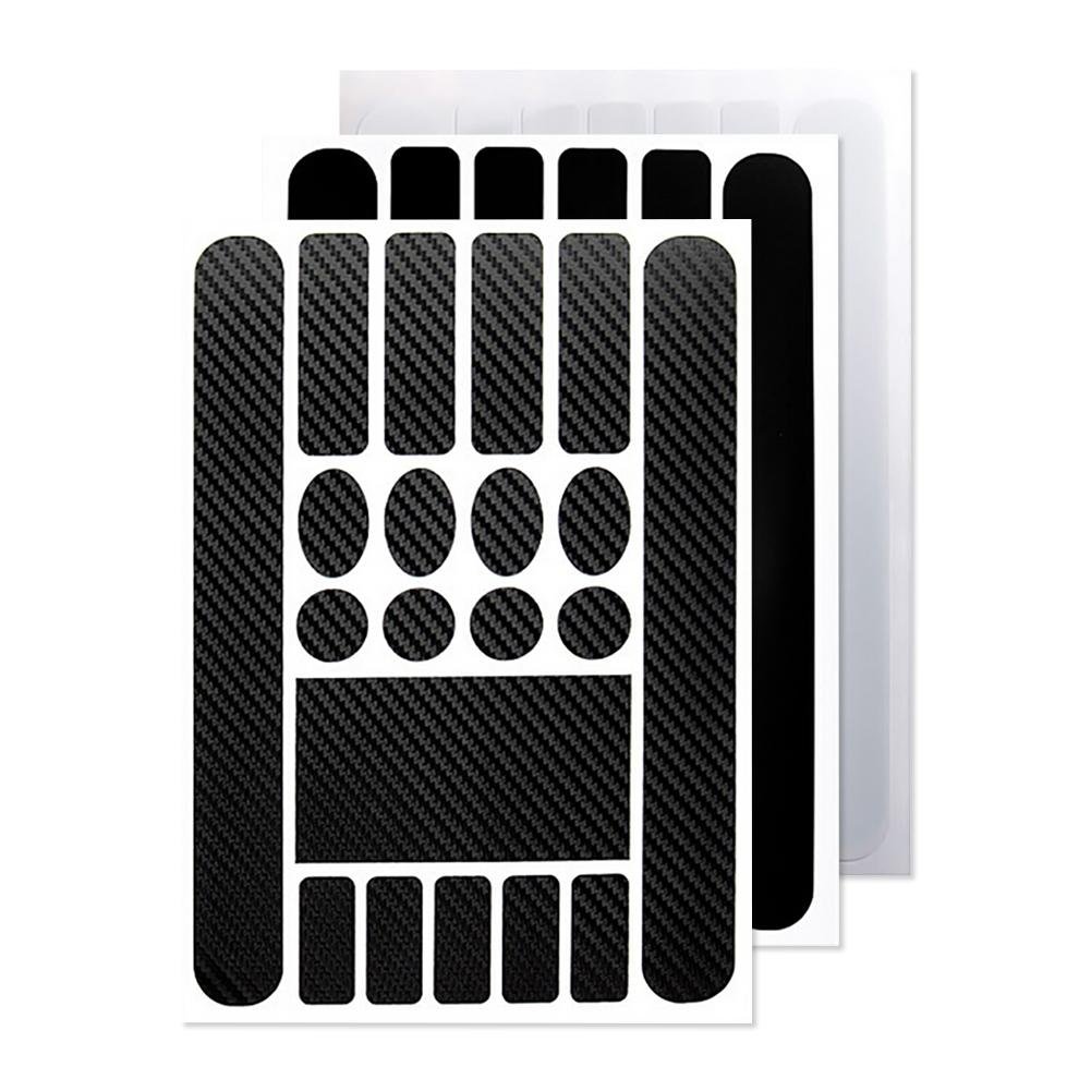 iBelly Bicycle Decal Stickers Bicycle Frame Tape Guard for Mountain