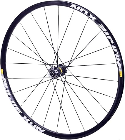 axis wheels bike