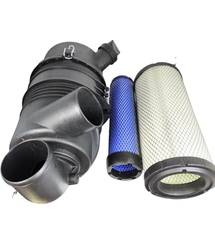 FridayParts Filter Kit For John Deere 450D Crawler Dozer – Aftermarket Replacement