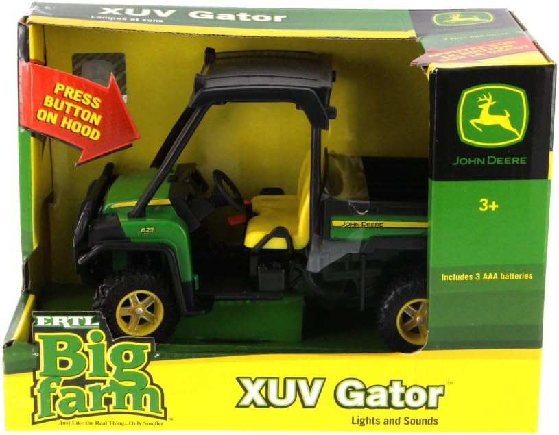 ertl john deere gator