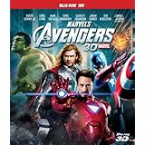 Marvel's The Avengers (Blu-ray 3D)