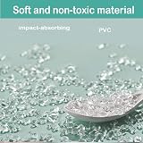 Vobulafy Safety Corner Protectors 8Pcs Clear Baby Proofing Table Corner Guards view 3