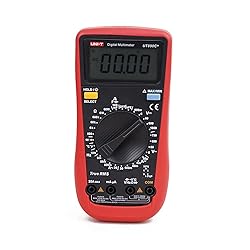 UNI-T UT890C+ True RMS Multimeter LCD Digital