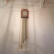 NuTone LA70MA Traditional Wired Musical Door Chime, Maple