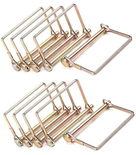 Amazon.com: Harrier Hardware 10-Pack Square PTO Shaft Canopy