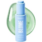 Blume Meltdown - Blue Tansy Face Oil - Acne Treatment + Pore Minimizer - Skin-Smoothing Face Serum with Black Cumin Seed &amp; Rosehip Oil - Helps Calm Redness and Improve Texture (1 Fl oz)