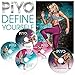 PiYo Base Kit 5 DVDs Workout with Exercise Videos & Fitness Tools and Nutrition Guide
