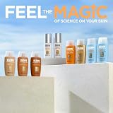 ISDIN Fusion Water MAGIC Pediatrics SPF 50 Sun Cream Kids Babies 50ml No Sting view 8