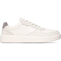 Amazon.com | Aldo Men's Rialto Sneakers, White/Bone, 7 | Fashion