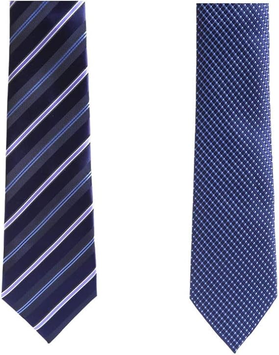Amazon ネクタイ メンズ おしゃれ ビジネス 洗える ネクタイ セット 人気 チェック柄 小紋 格子 ストライプ ドット 結婚式 就活 プレゼント父の日 ネクタイ 通販