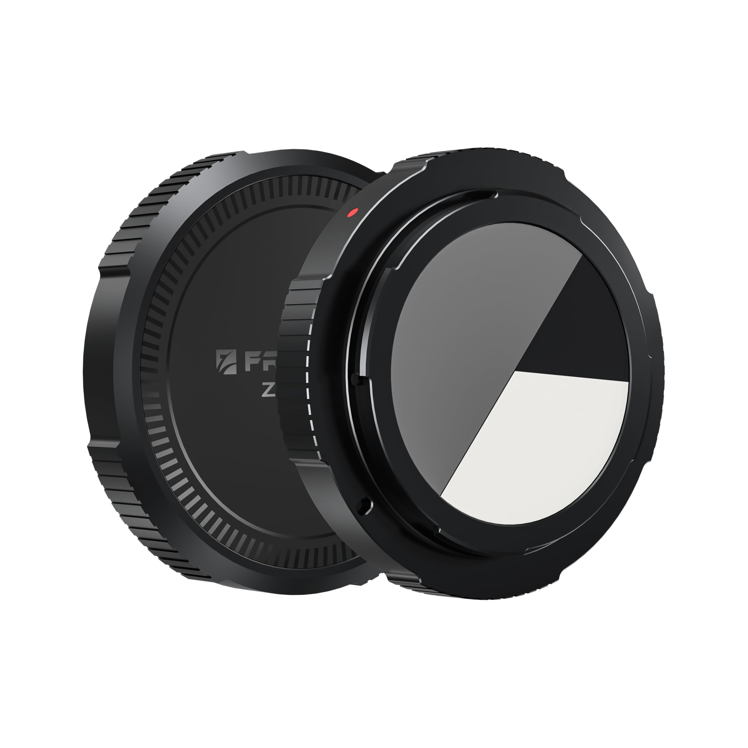 Freewell White Balance Metal Camera Cap for Nikon Z Mount - Precise Color Calibration