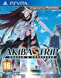 Akiba's Trip : Undead & Undressed