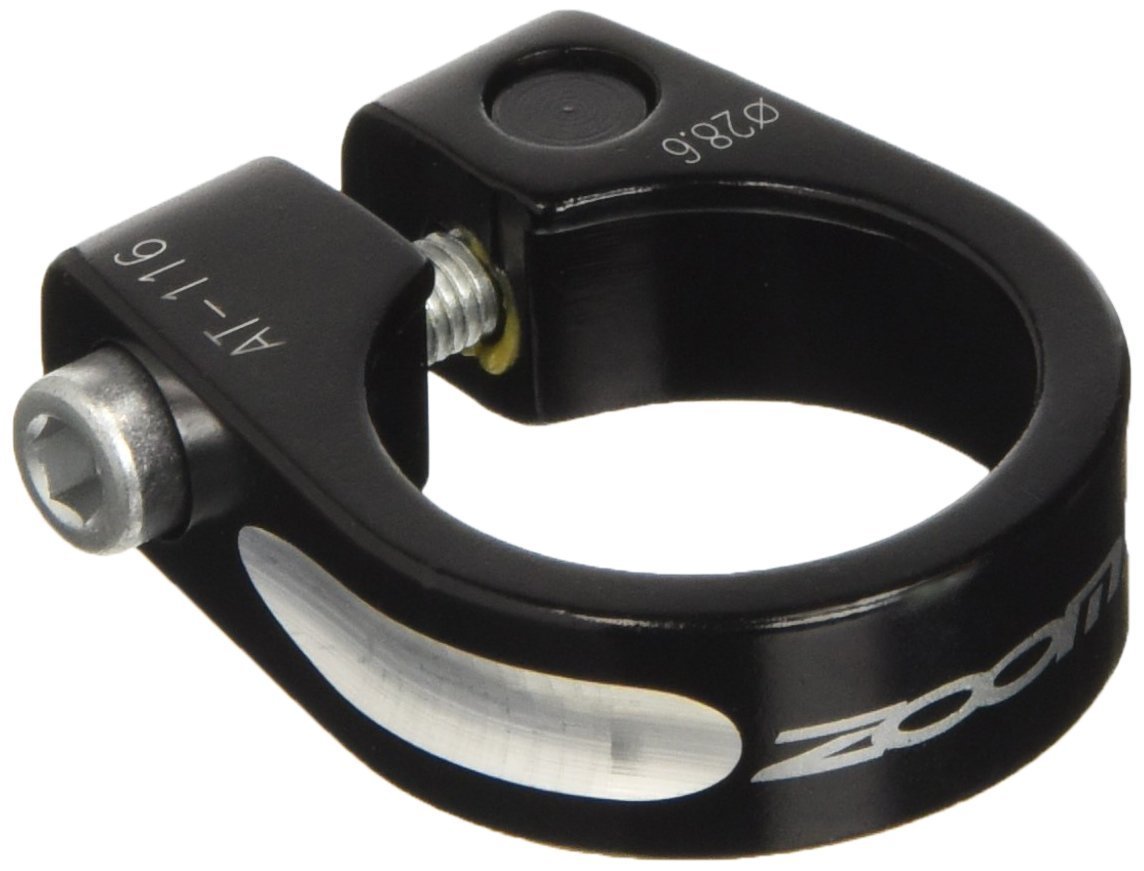 Zoom ZO-2 Clamp,Unisex Adult, Black, 28.6 mm